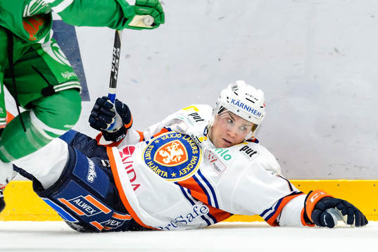 Växjös Geoff Platt