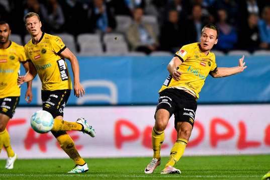 Elfsborgs Viktor Prodell