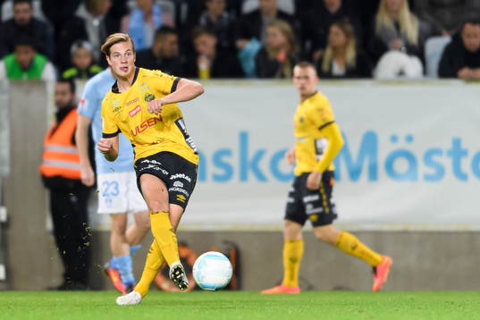 Elfsborgs Simon Olsson