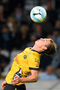 Elfsborgs Simon Olsson
