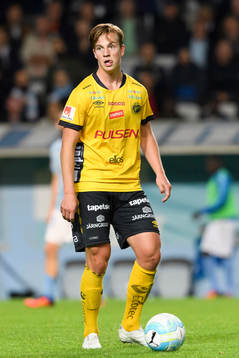 Elfsborgs Simon Olsson