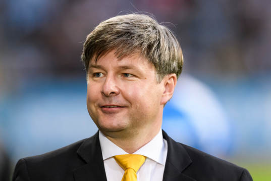 Elfsborgs ordförande Bo Johansson