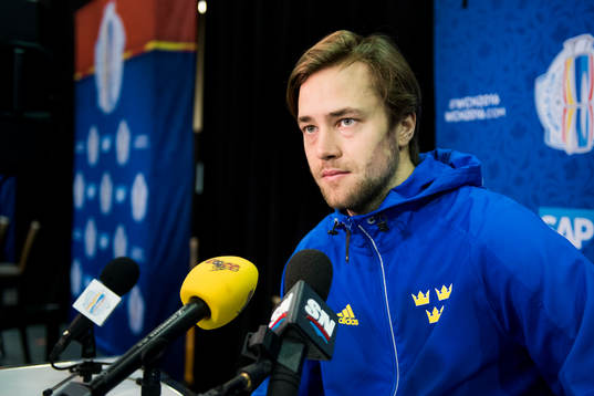 Sveriges Anton Strålman