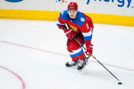 Rysslands Dmitry Orlov