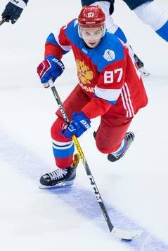 Rysslands Vadim Shipachev