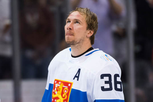 Finlands Jussi Jokinen