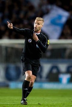 Domare Glenn Nyberg
