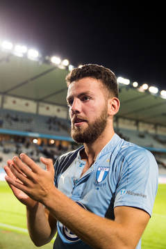 Malmö FFs Erdal Rakip
