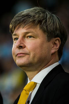 Elfsborgs ordförande Bo Johansson