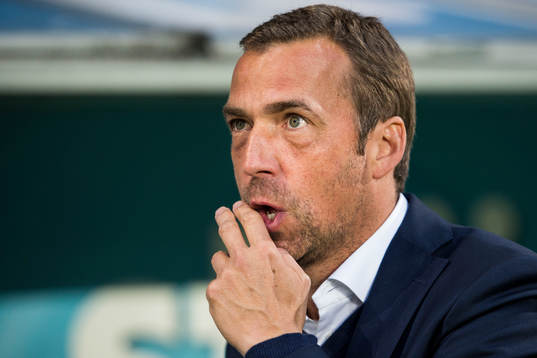 Malmö FFs tränare Allan Kuhn