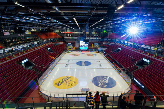 Interiör av Gavlerinken