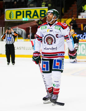 Frölundas Joel Lundqvist deppar