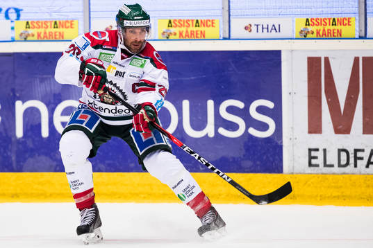 Frölundas Joel Lundqvist