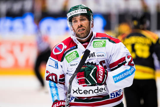 Frölundas Joel Lundqvist