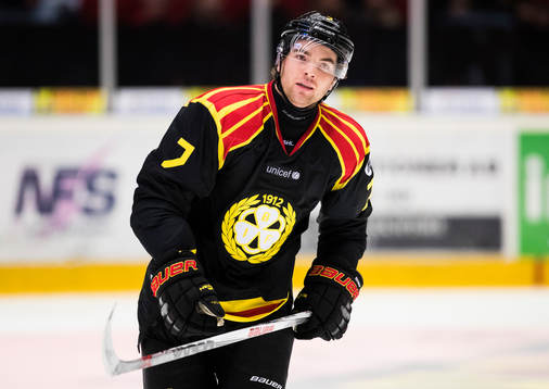 Brynäs Ponthus Westerholm
