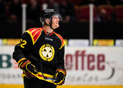 Brynäs Nick Johnson