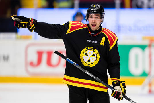 Brynäs Lukas Kilström