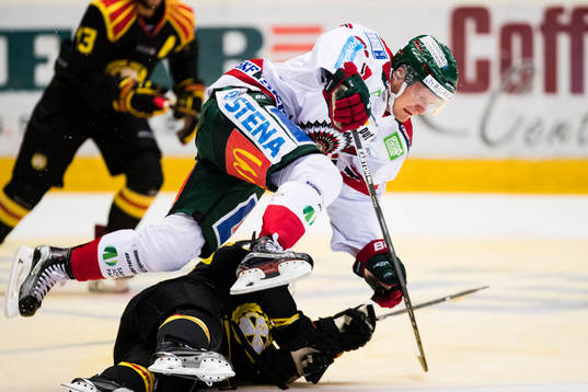 Frölundas Nicklas Lasu
