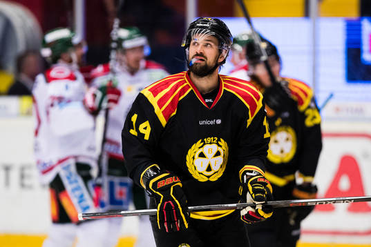 Brynäs Johan Alcén