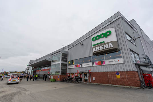 Coop Norrbotten Arena