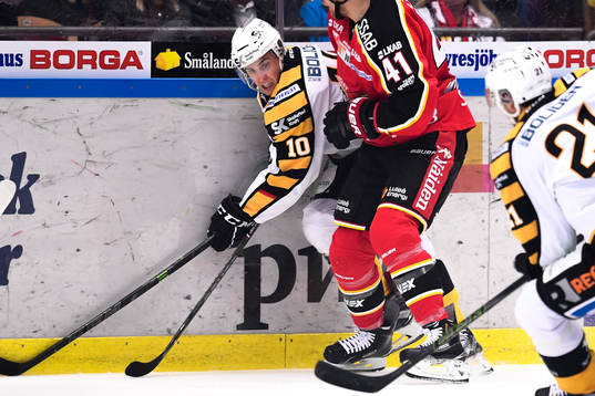 Skellefteås Joakim Lindström