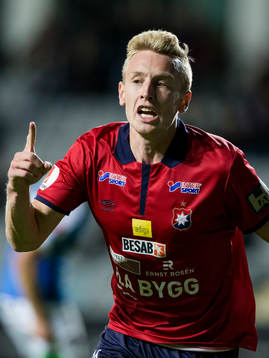 3 Örgrytes Sebastian Ohlsson jublar