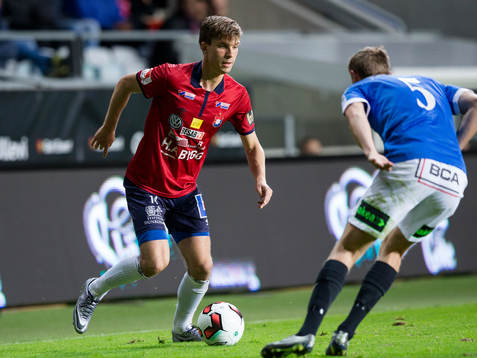 3 Örgrytes Daniel Paulson mot Trelleborgs Anton Tideman