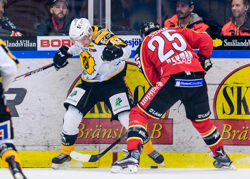 Skellefteås Sebastian Aho