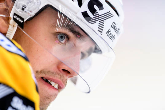 Skellefteås Henrik Hetta