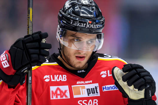 Luleås Christian Jaros