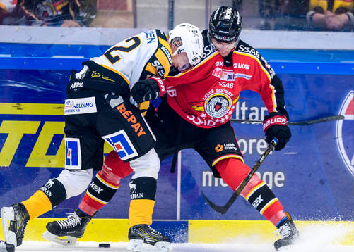 Skellefteås Adam Pettersson