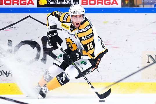 Skellefteås Pontus Petterström