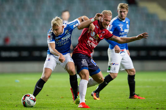 3 Trelleborgs Johan Brannefalk