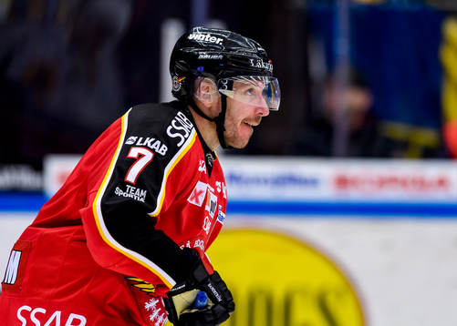 Luleås Jan Sandström