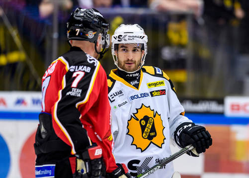Skellefteås Andrew Calof