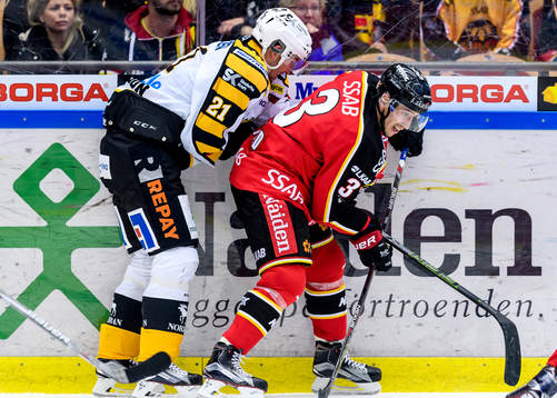Skellefteås Jimmie Ericsson