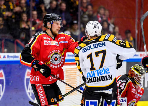 Luleås Ilari Melart