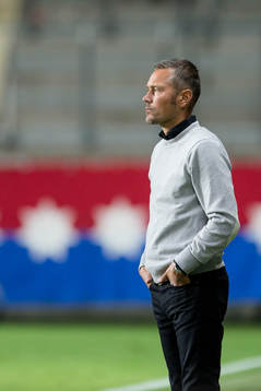 3 Örgrytes tränare Marcus Lantz