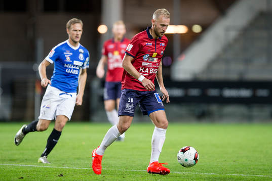 3 Örgrytes Niklas Klingberg