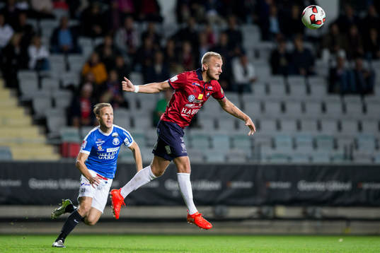 3 Örgrytes Niklas Klingberg nickar