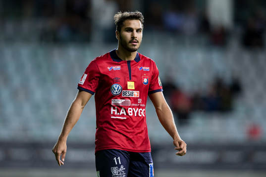 3 Örgrytes William Atashkadeh