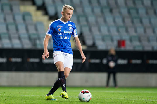 3 Trelleborgs Johan Brannefalk