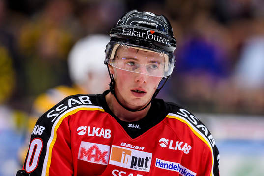Luleås Tim Kennedy