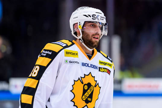 Skellefteås Johan Alm