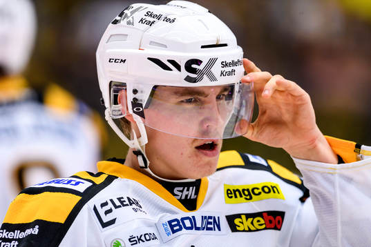 Skellefteås Sebastian Aho