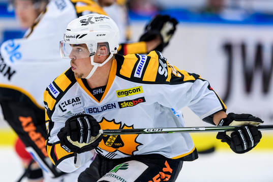 Skellefteås Emil Djuse