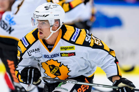Skellefteås Emil Djuse