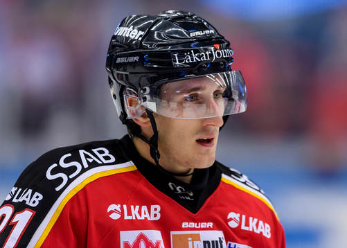 Luleås Bill Sweatt