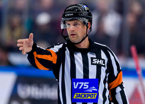 Domare Mikael Nord