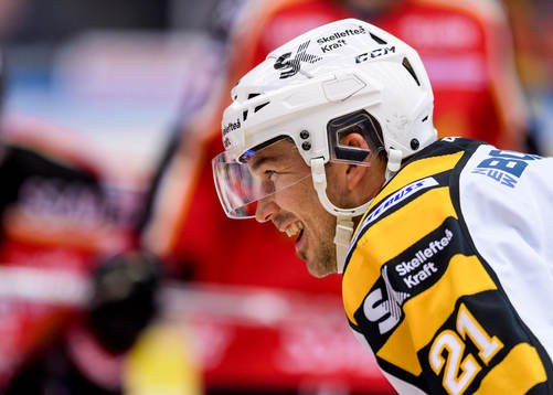 Skellefteås Jimmie Ericsson